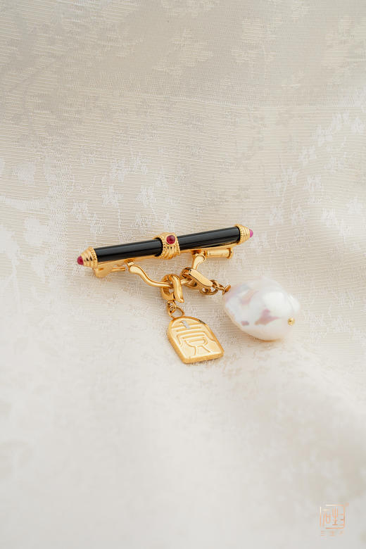 三生石·国风数字能量系列多用吊坠 商品图7