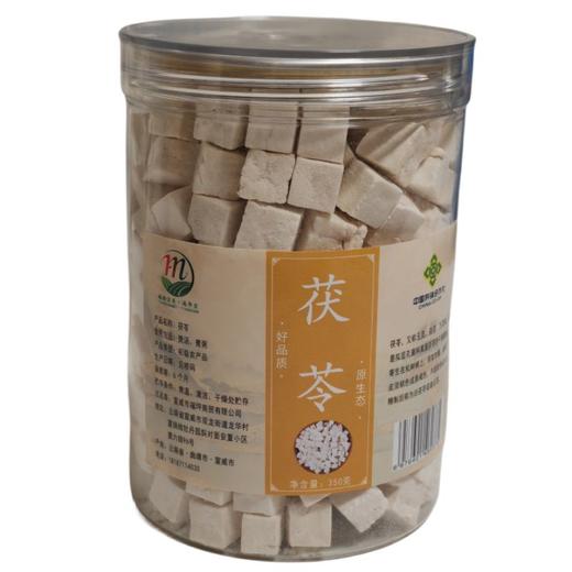 云南高原茯苓 350克/瓶 商品图2