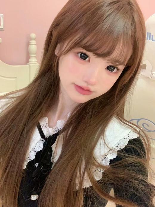 【半年抛大直径】Revelens-乌木沉香 黑-14.5mm【0-1000度 无525/575】高氧非离子 商品图4