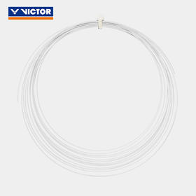 VICTOR威克多羽毛球线 VBS-61高弹类耐久性操控性羽毛球拍线
