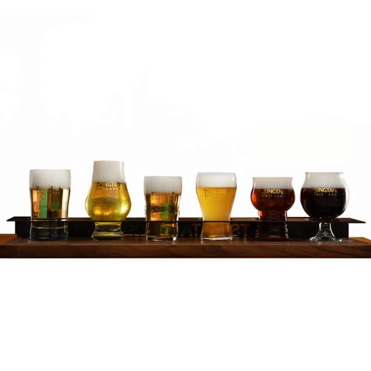 【青岛啤酒博物馆】1米板酒具组合套装 青岛啤酒 官方文创 商品图5