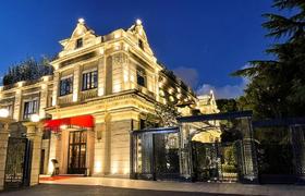 长宁区宴会厅拥有独立私家花园