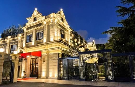 长宁区宴会厅拥有独立私家花园 商品图0