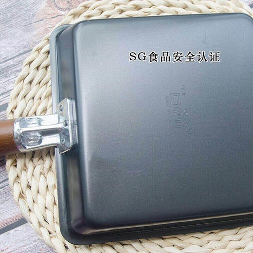 YHA吉川玉子烧煎锅平底小煎锅无涂层20cm 商品图4