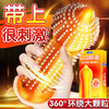OLO玻尿酸0.01避孕套 超薄 倒刺狼牙大颗粒隐形001螺纹颗粒套套 超润滑安全套成人用品 猫舌倒刺10只 商品缩略图3