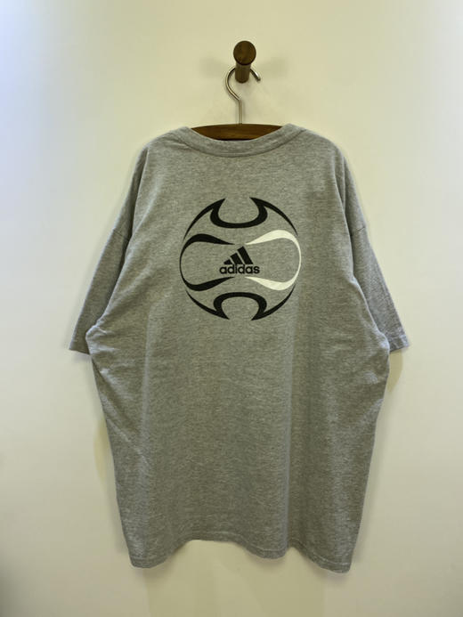 adidas 阿迪达斯 足球 短袖T恤 _SST(L) 商品图1