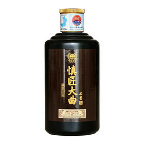 慎匠大曲小酒100ml/瓶
