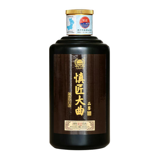 慎匠大曲小酒100ml/瓶 商品图0