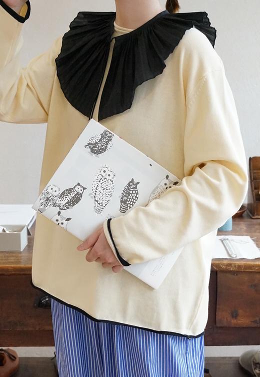 Laboratory3色纯棉上衣 商品图6