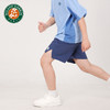 罗兰加洛斯男童运动短裤儿童网球训练速干五分裤透气轻盈夏季 商品缩略图2