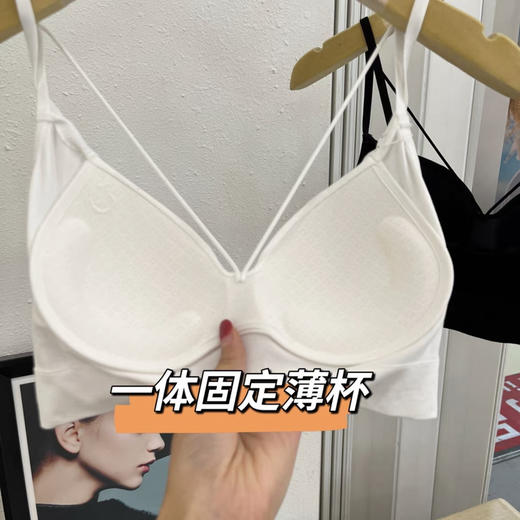 一体式美背内衣 商品图4