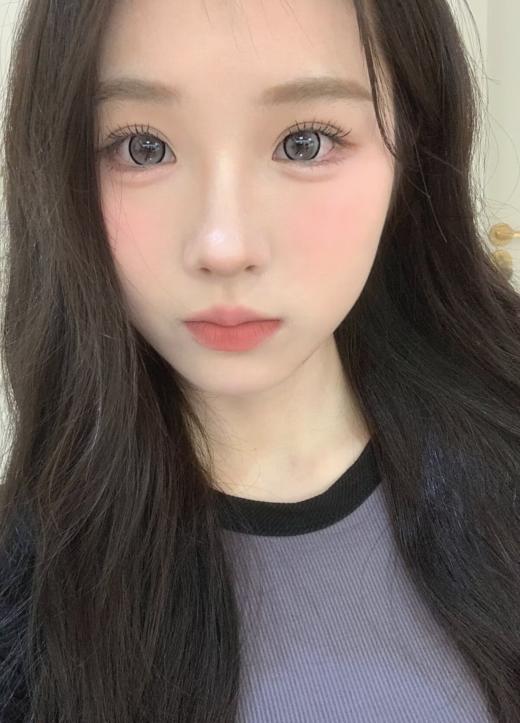 jellibo 芭蕾少女/美高学妹 14.5mm 年抛美瞳 非离子 0-1000 商品图1