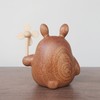 龙猫原木风摆件 商品缩略图1