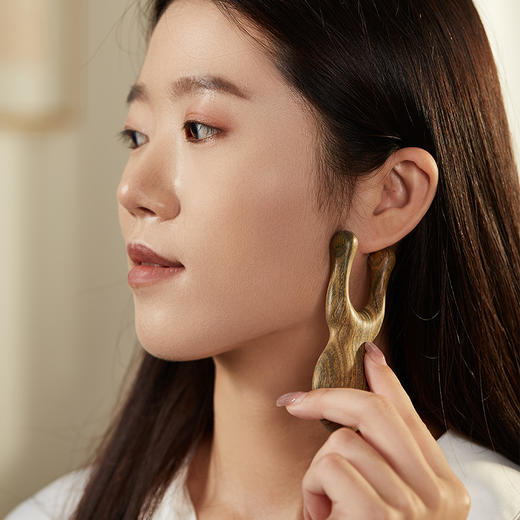 初心| 青蛙鼻刮眼部按摩梳 商品图8