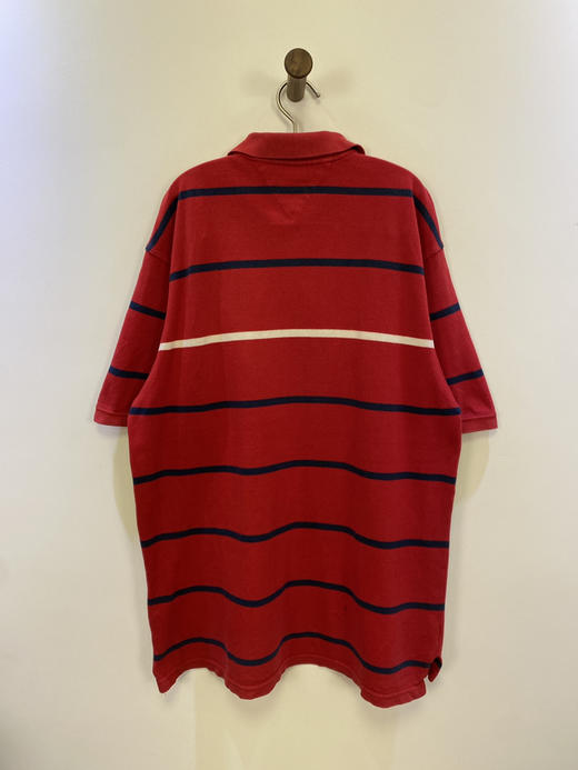 Y2K Vintage Tommy Hilfiger 短袖POLO衫 _SPL(XL) 商品图3
