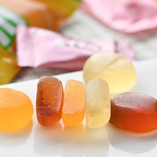 日本春日井水果软糖袋装102g-107g 缤纷美味口感丰富 060417/061195/060113/060488/061303/061152/060229/061598/060567/061159 商品图1