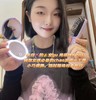 【花痴小姐私物分享】自然柔光LED化妆镜+同款精美发梳 英国KENT时刻妆容王室yu用品牌 三档灯光调节早晚细节护肤化妆 便携小巧外出携带 商品缩略图0