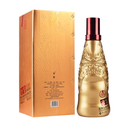 58°密鉴（艺术金）3000ml 商品图2