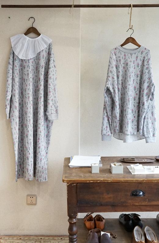 Francesca amam label2色领子 商品图11