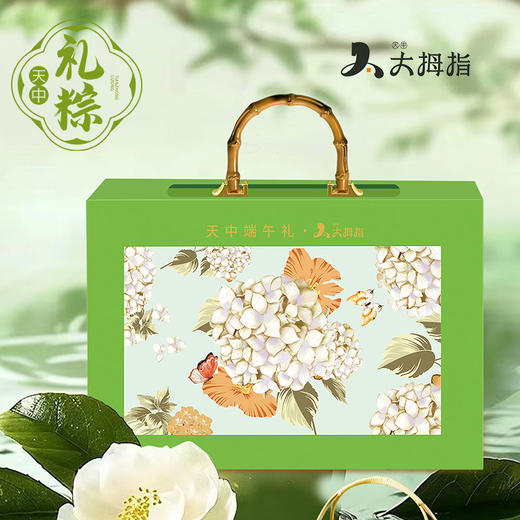 【端午礼】天中端午礼18粒装 商品图0