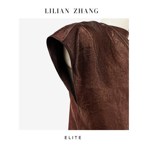 E系列-定制—收藏级—古典浪漫—遇见倾心—Lady挚爱法式上衣 2402024 商品图3