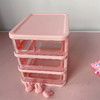 【超可爱❗️儿童益智百物收纳盒】透明可视，创意手工diy，奶油胶制作材料包小女孩玩具大号收纳盒新年礼物新年礼盒年货礼盒 商品缩略图7