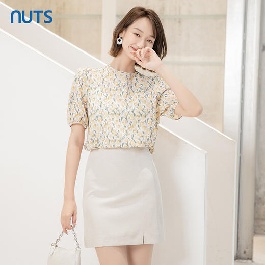 NUTS短裙221061230 商品图2