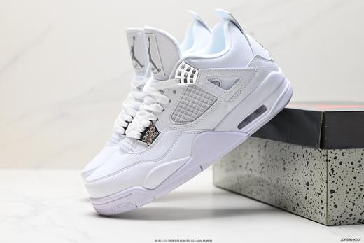 耐克乔丹Air Jordan 4 Retro OG复古篮球鞋308497-060男女鞋 商品图7