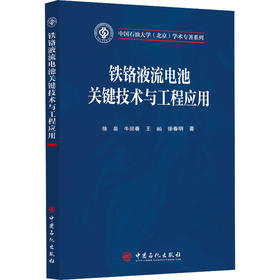铁铬液流电池关键技术与工程应用