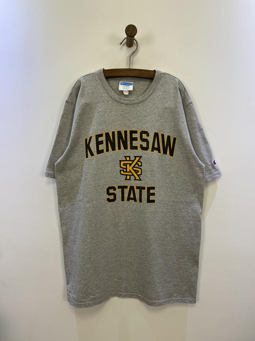 Champion 冠军 厚款 短袖T恤 _SST(L) 商品图1