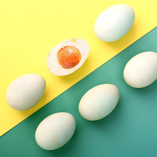 鲜品屋-2.1kg海鸭蛋礼盒30枚#2024端午 商品图7