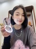 【花痴小姐私物分享】自然柔光LED化妆镜+同款精美发梳 英国KENT时刻妆容王室yu用品牌 三档灯光调节早晚细节护肤化妆 便携小巧外出携带 商品缩略图1