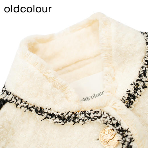 oldcolour小香风气质外套 商品图2