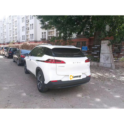 埃安 AION V Plus 70 智享科技版【长租-北京】 商品图2