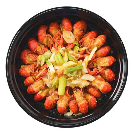 咸蛋黄焗小龙虾 约300g/盒【鲜活加工-即食】 商品图2