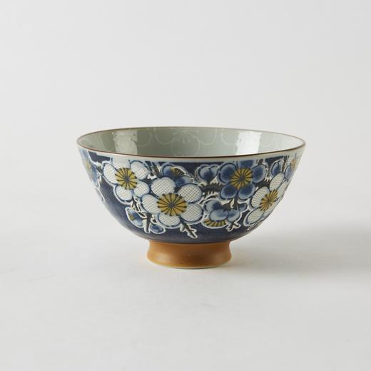 12.5cm饭碗 蓝雪梅 商品图3