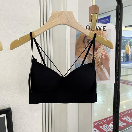 一体式美背内衣 商品图2