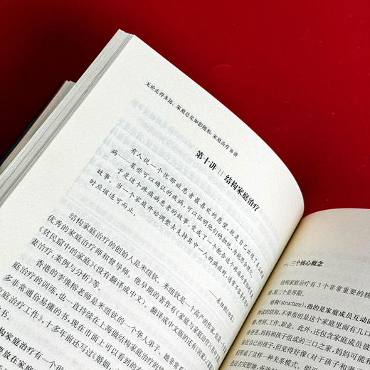 无论走得多远 家庭总是如影随形 家庭治疗16讲 王继堃 正版 华东师范大学出版社 商品图10