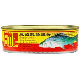 甘竹牌豆豉鲮鱼罐头 227g/罐