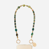 订购6周到｜La Coque Française-GREEN JADE-绿玉 短款手机链［法国设计师］ 商品缩略图1