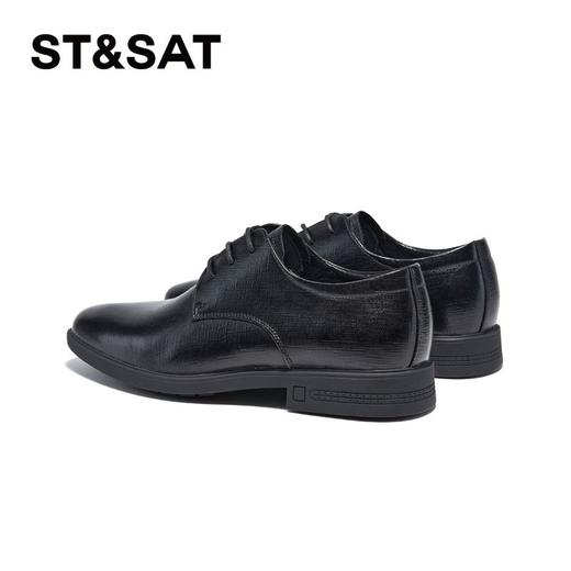 星期六男士经典百搭商务正装皮鞋SSC1122001 商品图2