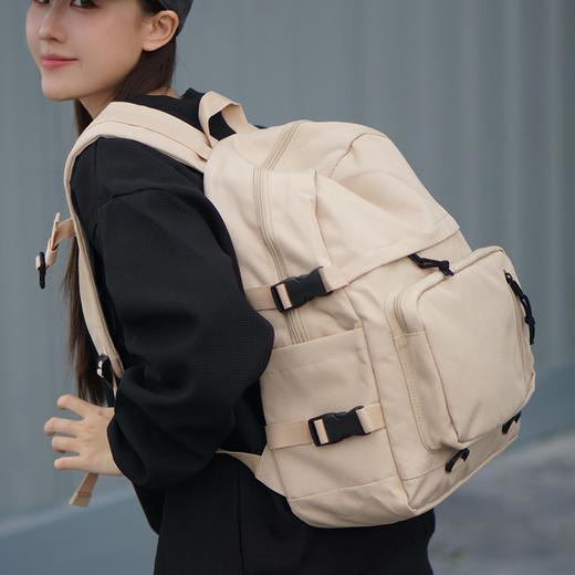 银座GINZA TRAVEL休闲运动双肩包20080 商品图10