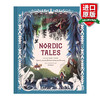 英文原版 Nordic Tales hc 北欧民间故事集 精装插图 英文版 进口英语原版书籍 商品缩略图0