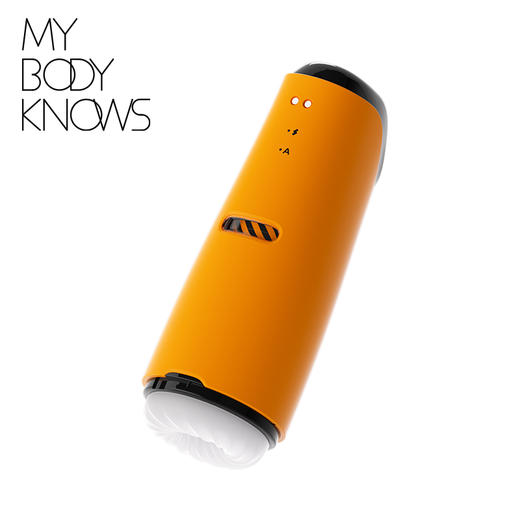 小怪兽飞机杯 漩涡抖转，AI情景互动调教，加热旅行锁，128颗粒硅胶内胆 商品图2