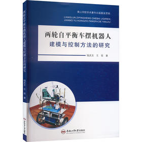 两轮自平衡车摆机器人建模与控制方法的研究