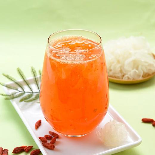 尔翰坊枸杞元气银耳（中杯）500ml 商品图1