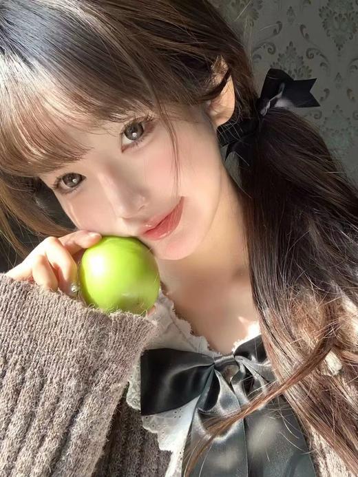 【半年抛大直径】Revelens-许愿精灵 棕-14.5mm【0-1000度 无525/575】高氧非离子 商品图4