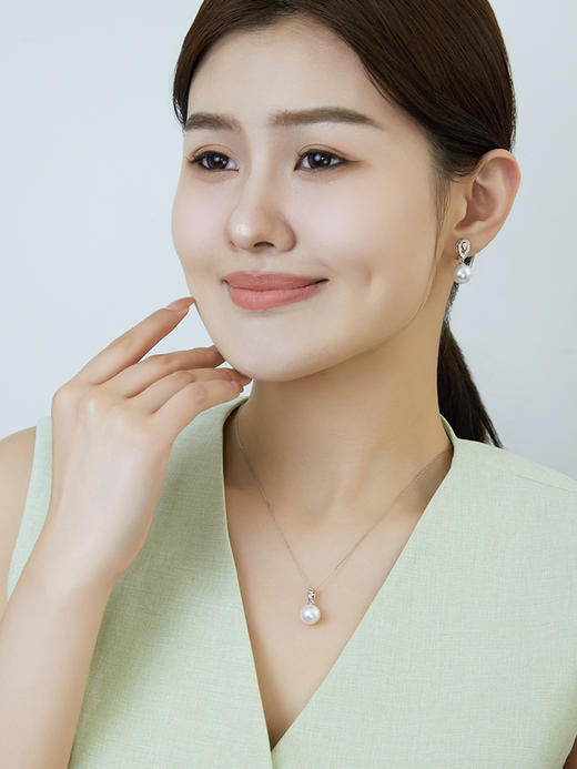 【黑科技】黑科技珠宝 18k金钻石万能扣吊坠（定制产品无质量问题不支持7天无理由退换货） 商品图6