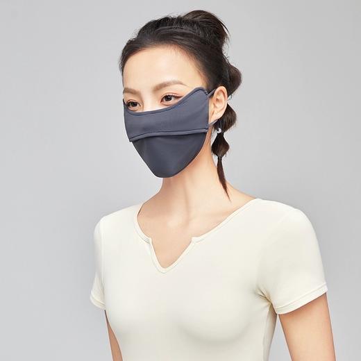 4楼MOLYVIVI防晒口罩款货号：MLAM23100 ，吊牌价 28，折后22 商品图4
