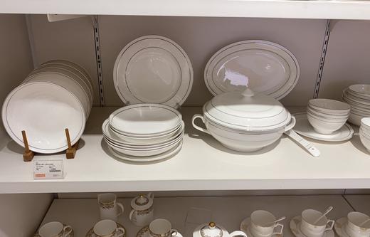 西班牙小镇10人用42头餐具 商品图1